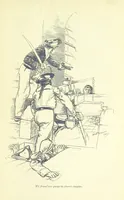 Picture 24 of 39 from Frank Mildmay ... Illustrated by H. R. Millar. With an introduction by David Hannay (1897), leaf 213