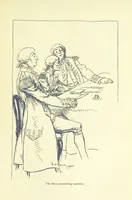 An illustration from Frank Mildmay ... Illustrated by H. R. Millar. With an introduction by David Hannay (1897)