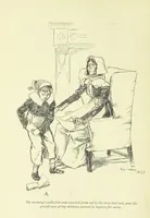 An illustration from Frank Mildmay ... Illustrated by H. R. Millar. With an introduction by David Hannay (1897)