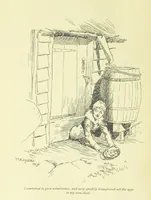 An illustration from Frank Mildmay ... Illustrated by H. R. Millar. With an introduction by David Hannay (1897)