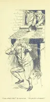 An illustration from Frank Mildmay ... Illustrated by H. R. Millar. With an introduction by David Hannay (1897)