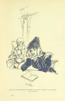 An illustration from Frank Mildmay ... Illustrated by H. R. Millar. With an introduction by David Hannay (1897)
