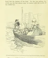 An illustration from Frank Mildmay ... Illustrated by H. R. Millar. With an introduction by David Hannay (1897)