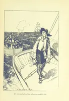 An illustration from Frank Mildmay ... Illustrated by H. R. Millar. With an introduction by David Hannay (1897)