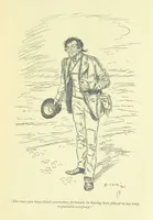 An illustration from Newton Forster ... With illustrations by E. J. Sullivan, and an introduction by David Hannay (1897)