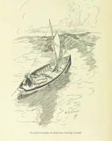 An illustration from Newton Forster ... With illustrations by E. J. Sullivan, and an introduction by David Hannay (1897)