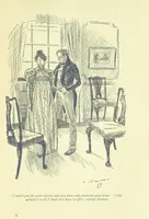 An illustration from Newton Forster ... With illustrations by E. J. Sullivan, and an introduction by David Hannay (1897)