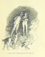 An illustration from Newton Forster ... With illustrations by E. J. Sullivan, and an introduction by David Hannay (1897)