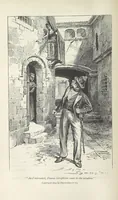 An illustration from Peter Simple ... Illustrated by J. A. Symington, with an introduction by D. Hannay (1895)