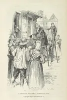 An illustration from Peter Simple ... Illustrated by J. A. Symington, with an introduction by D. Hannay (1895)