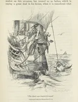 An illustration from Peter Simple ... Illustrated by J. A. Symington, with an introduction by D. Hannay (1895)