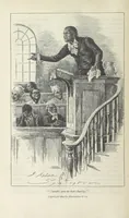 An illustration from Peter Simple ... Illustrated by J. A. Symington, with an introduction by D. Hannay (1895)