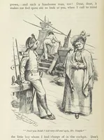 An illustration from Peter Simple ... Illustrated by J. A. Symington, with an introduction by D. Hannay (1895)