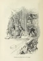An illustration from Peter Simple ... Illustrated by J. A. Symington, with an introduction by D. Hannay (1895)
