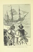An illustration from The Phantom Ship ... Illustrated by H. R. Millar. With an introduction by D. Hannay (1896)
