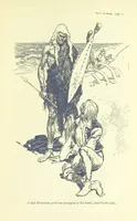 An illustration from The Phantom Ship ... Illustrated by H. R. Millar. With an introduction by D. Hannay (1896)
