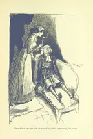 An illustration from The Phantom Ship ... Illustrated by H. R. Millar. With an introduction by D. Hannay (1896)