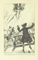 An illustration from The Phantom Ship ... Illustrated by H. R. Millar. With an introduction by D. Hannay (1896)