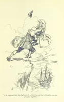 An illustration from The Phantom Ship ... Illustrated by H. R. Millar. With an introduction by D. Hannay (1896)