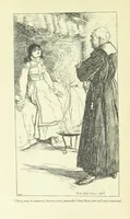 An illustration from The Phantom Ship ... Illustrated by H. R. Millar. With an introduction by D. Hannay (1896)