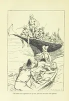 An illustration from The Phantom Ship ... Illustrated by H. R. Millar. With an introduction by D. Hannay (1896)
