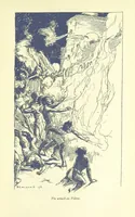 An illustration from The Phantom Ship ... Illustrated by H. R. Millar. With an introduction by D. Hannay (1896)