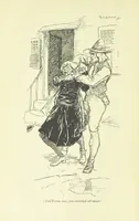 An illustration from The Phantom Ship ... Illustrated by H. R. Millar. With an introduction by D. Hannay (1896)
