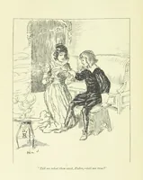 An illustration from The Phantom Ship ... Illustrated by H. R. Millar. With an introduction by D. Hannay (1896)