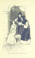 An illustration from The Phantom Ship ... Illustrated by H. R. Millar. With an introduction by D. Hannay (1896)