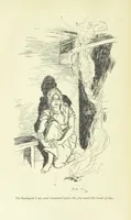 An illustration from The Phantom Ship ... Illustrated by H. R. Millar. With an introduction by D. Hannay (1896)