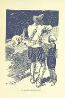 An illustration from The Phantom Ship ... Illustrated by H. R. Millar. With an introduction by D. Hannay (1896)