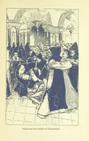An illustration from The Phantom Ship ... Illustrated by H. R. Millar. With an introduction by D. Hannay (1896)