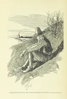 An illustration from The Phantom Ship ... Illustrated by H. R. Millar. With an introduction by D. Hannay (1896)