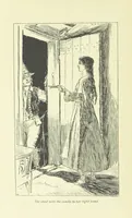 An illustration from The Phantom Ship ... Illustrated by H. R. Millar. With an introduction by D. Hannay (1896)