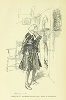 An illustration from The Phantom Ship ... Illustrated by H. R. Millar. With an introduction by D. Hannay (1896)