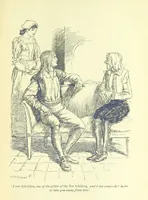 An illustration from The Phantom Ship ... Illustrated by H. R. Millar. With an introduction by D. Hannay (1896)