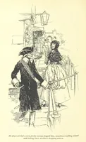 An illustration from Snarleyyow ... Illustrated by H. R. Millar. With an introduction by David Hannay (1897)