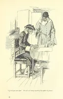 An illustration from Snarleyyow ... Illustrated by H. R. Millar. With an introduction by David Hannay (1897)