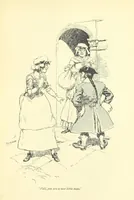 An illustration from Snarleyyow ... Illustrated by H. R. Millar. With an introduction by David Hannay (1897)
