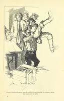 An illustration from Snarleyyow ... Illustrated by H. R. Millar. With an introduction by David Hannay (1897)