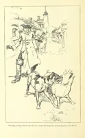 An illustration from Snarleyyow ... Illustrated by H. R. Millar. With an introduction by David Hannay (1897)