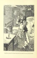 An illustration from Snarleyyow ... Illustrated by H. R. Millar. With an introduction by David Hannay (1897)