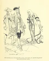 An illustration from Snarleyyow ... Illustrated by H. R. Millar. With an introduction by David Hannay (1897)