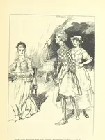 An illustration from Snarleyyow ... Illustrated by H. R. Millar. With an introduction by David Hannay (1897)