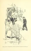 An illustration from Snarleyyow ... Illustrated by H. R. Millar. With an introduction by David Hannay (1897)
