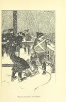 An illustration from Snarleyyow ... Illustrated by H. R. Millar. With an introduction by David Hannay (1897)