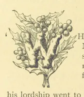 An illustration from Mrs. Haycock's Chronicles: a story of life-service (1877)