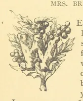 An illustration from Mrs. Haycock's Chronicles: a story of life-service (1877)