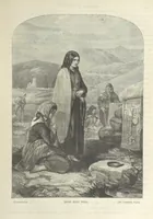 An illustration from Stories of Irish Life ... With illustrations, etc (1878)