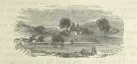 An illustration from Stories of Irish Life ... With illustrations, etc (1878)